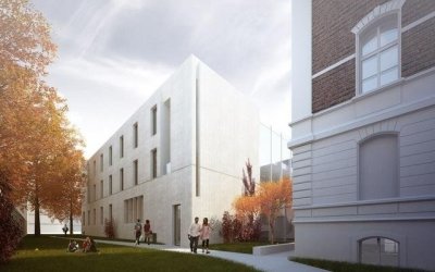 Alstal chce za 57,5 mln zł wybudować w Warszawie kompleks edukacyjny o powierzchni 9 tys. m²