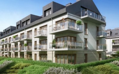 i2 Development wybuduje we Wrocławiu osiedle z 96 mieszkaniami