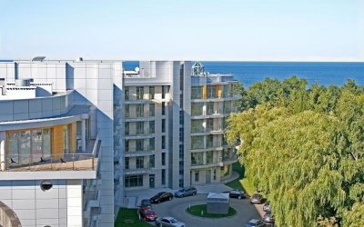 Zdrojowa Invest uruchomi w Kołobrzegu pięciogwiazdkowy Diune Hotel & Resort z ponad 200 pokojami