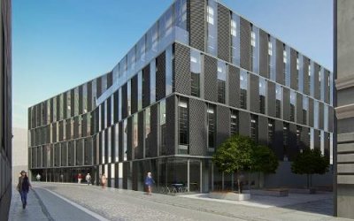 Warbud złożył ofertę budowy za 63,7 mln zł kompleksu biurowo-parkingowego w Poznaniu