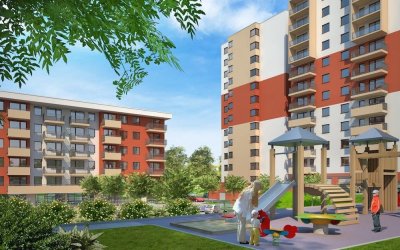 Krakbau wybuduje na zlecenie Galinvest I etap osiedla Polonijna w Krakowie