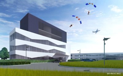 LKJ-Bud wykona w Mirosławicach na zlecenie spółki Infrabud hotel ze 100 miejscami noclegowymi