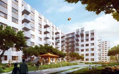 Ronson zlecił firmie Hochtief kontrakt o wartości 50 mln zł na realizację obiektów mieszkaniowych w Warszawie