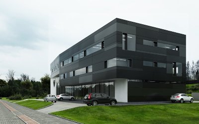 Skanska oferuje wykonanie za 13,5 mln zł biurowca w Białymstoku