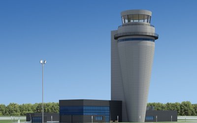 Budimex chce zrealizować za ok. 25 mln zł wieżę kontroli lotów w Pyrzowicach