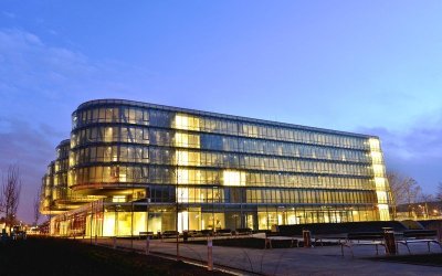 Władze Gdyni poszukują wykonawcy prototypowni w PPNT o powierzchni 5,6 tys. m2