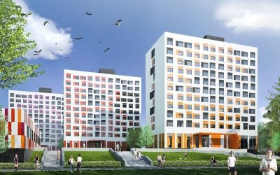 Neoświat PPP Projects przebuduje trzy domy studenckie UJCM w Krakowie o pow. użytkowej 16,5 tys. m2