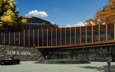 KM Rubaszkiewicz zaprojektuje dla Univitae condohotel Sun & Snow w Szklarskiej Porębie o powierzchni 9 tys. m2