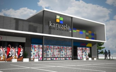 Budrem pozyskał kontrakt na wykonawstwo w Turku parku handlowego o pow. ok. 5,2 tys. m2