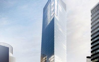 Modzelewski & Rodek otrzyma 98,5 mln zł netto za realizację stanu surowego biurowca „Q22” w Warszawie