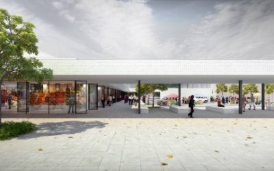 JP Contracting chce za 6,1 mln zł zrealizować stan surowy centrum handlowego w Warszawie