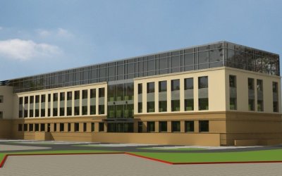 Eiffage wybuduje w Poznaniu centrum biurowe o powierzchni ok. 9 tys. m2