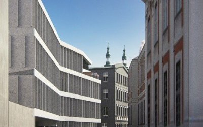 WCWI wybuduje w Poznaniu za ponad 70 mln zł kompleks biurowo-parkingowy o pow. 11,4 tys. m2