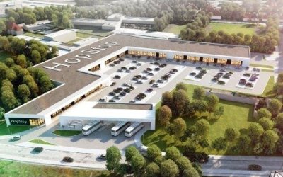 Innebo przygotowuje dla Katharsis Development centrum handlowe o pow. 5 tys. m2 w Ostrowie Wlkp.