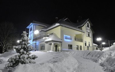Lex-Bud rozbuduje Hotel Morawa k. Stronia Śląskiego