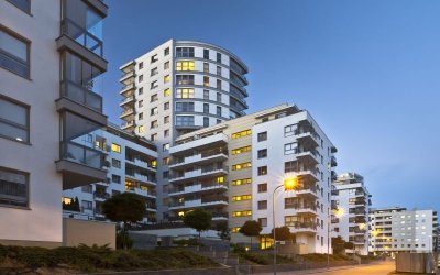 AP Szczepaniak zaprojektuje dla LC Corp osiedle z 600 mieszkaniami w Warszawie