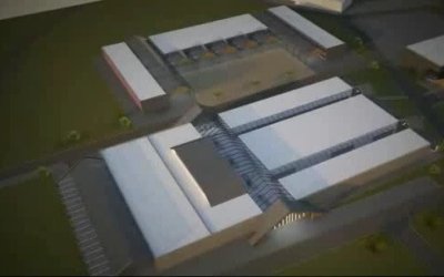 TPHU poszukuje wykonawcy pierwszego etapu centrum handlowego w Trzebini