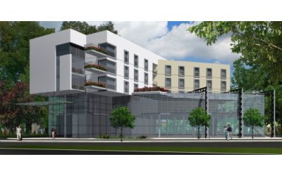 PHU Bajer wybuduje w Nowym Sączu wg dokumentacji AP A-4 hotel Ibis Styles z 57 pokojami