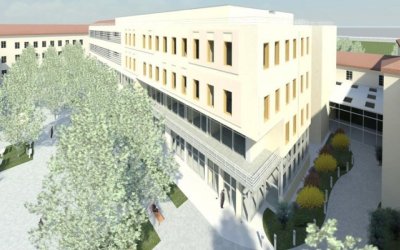 Wrobis zaoferował wykonanie za 58,7 mln zł centrum medycznego we Wrocławiu