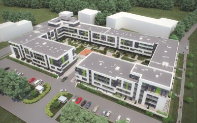 Karmar zrealizuje na zlecenie spółki Probuild I etap „Osiedla Odkrywców” we Wrocławiu