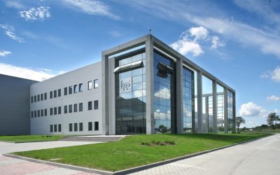 Projprzem rozbuduje za ponad 70 mln zł o ok. 30 tys. m2 centrum logistyczne LPP w Pruszczu Gdańskim