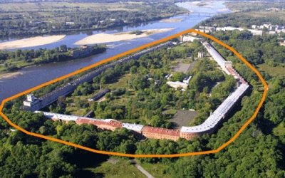 Konkret planuje zainwestować ok. 500 mln zł w realizację wielofunkcyjnego kompleksu w Nowym Dworze Mazowieckim