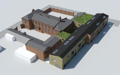 Warmińskie Przedsiębiorstwo Budowlane zrealizuje za 11,5 mln zł obiekt dydaktyczny w Warszawie