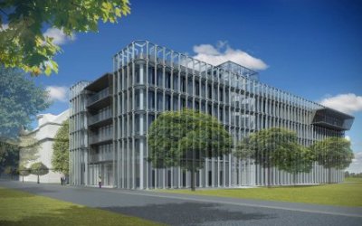 Skanska chce za 45,1 mln zł wybudować w Poznaniu biurowiec Wielkopolskiej Spółki Gazownictwa