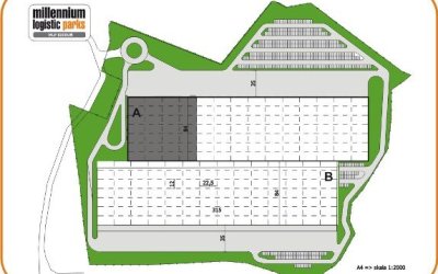 Joka pozyskała kontrakt na realizację I etapu „Millenium Logistic Parks” w Bieruniu