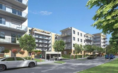 Eiffage Polska Budownictwo zrealizuje za 25,6 mln zł „Osiedle Botanika” w Poznaniu