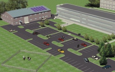 IGE-Budownictwo-Energetyka zrealizuje za 8,9 mln zł kompleks laboratoryjny w Lublinie