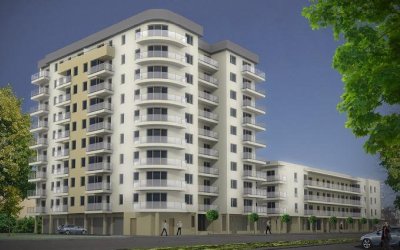 SM Bródno planuje realizację obiektu mieszkalnego w Warszawie-Targówku ze 110 lokalami