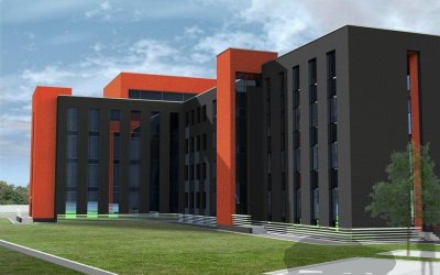 Sąd Okręgowy poszukuje wykonawcy biurowca w Rudzie Śląskiej o powierzchni 4,8 tys. m2