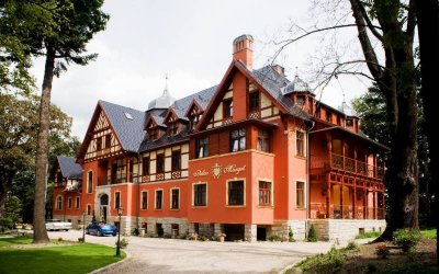 Amex przeprowadzi wartą ponad 9,5 mln zł rozbudowę hotelu Pałac Margot w Karpaczu