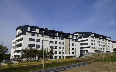 Ronson Development przygotowuje II etap osiedla Panoramika z ok. 60 mieszkaniami w Szczecinie