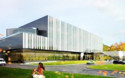 Block złożył ofertę budowy w Gdańsku za 55,1 mln zł Instytutu Biotechnologii o pow. ok. 8 tys. m2