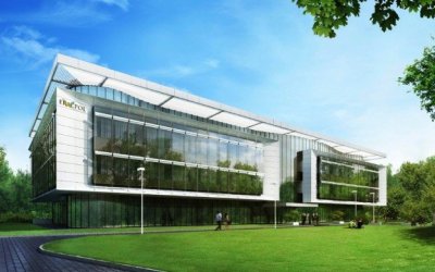 Strabag pozyskał kontrakt o wartości 58 mln zł na wykonawstwo biurowca „Olimpia Software Pool” w Łodzi