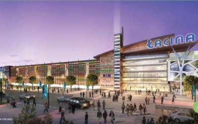 Eiffage finalizuje rozmowy w sprawie wykonawstwa centrum Łacina w Poznaniu o pow. najmu 100 tys. m2