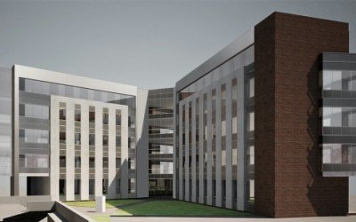 Budimex chce za 46,2 mln zł dokończyć budowę kompleksu dydaktycznego Paderevianum II w Krakowie