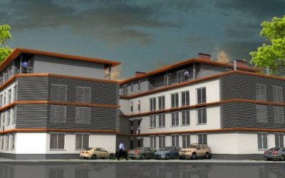 Tektonika rozpoczyna budowę biurowca Telko-Poz w Poznaniu o powierzchni ponad 5 tys. m2