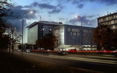 Budimex wykona za ok. 54 mln zł kompleks edukacyjno-laboratoryjny Politechniki Warszawskiej o pow. 12 tys. m2