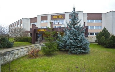 WAM planuje modernizację dwugwiazdkowego hotelu Dedal w Malborku z 75 pokojami