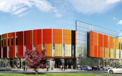 Art System przygotowuje projekt CH Forum Bemowo w Warszawie o powierzchni ok. 20 tys. m2.