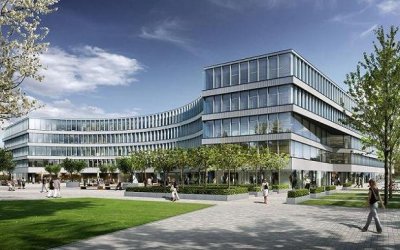 Hazel Investments zlecił Erbudowi kontrakt o wartości 212,5 mln zł na realizację kompleksu biurowego w Warszawie