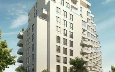 Karmar zrealizuje na zlecenie Bouygues w Warszawie apartamentowiec „La Tour Residence” z 246 lokalami