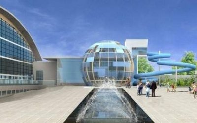 Unibep oferuje wykonanie za 89,4 mln zł kompleksu sportowo-rekreacyjnego w Lublinie