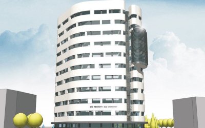 Skanska wybuduje za 54,2 mln zł biurowiec Sądu Okręgowego w Elblągu