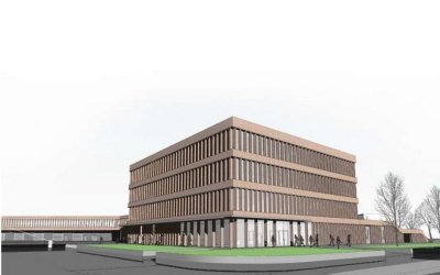 Pol-Aqua chce za blisko 70 mln zł wybudować centrum serwisowo-biurowe we Wrocławiu