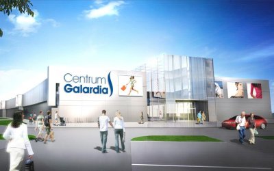 Skanska wybuduje w Starachowicach centrum handlowe „Galardia” o pow. najmu ok. 18 tys. m2