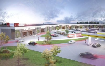 Hochtief zrealizuje na zlecenie Elbfonds centrum handlowe w Piekarach Śląskich